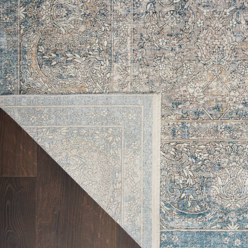 Nourison Starry Nights Bordered Area Rug