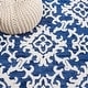 preview thumbnail 24 of 86, SAFAVIEH Handmade Blossom Linna Modern Floral Wool Rug