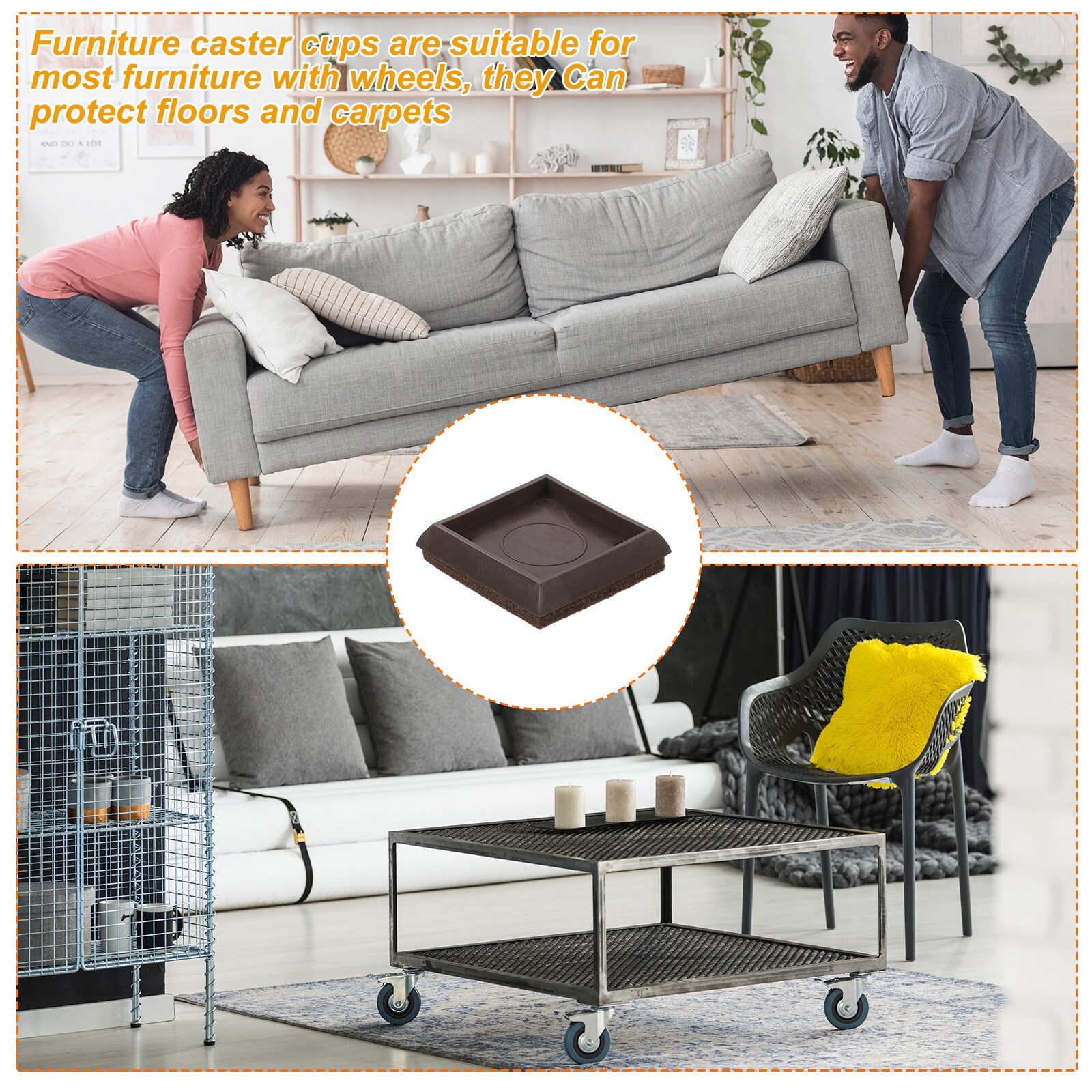 Furniture protector pads sale