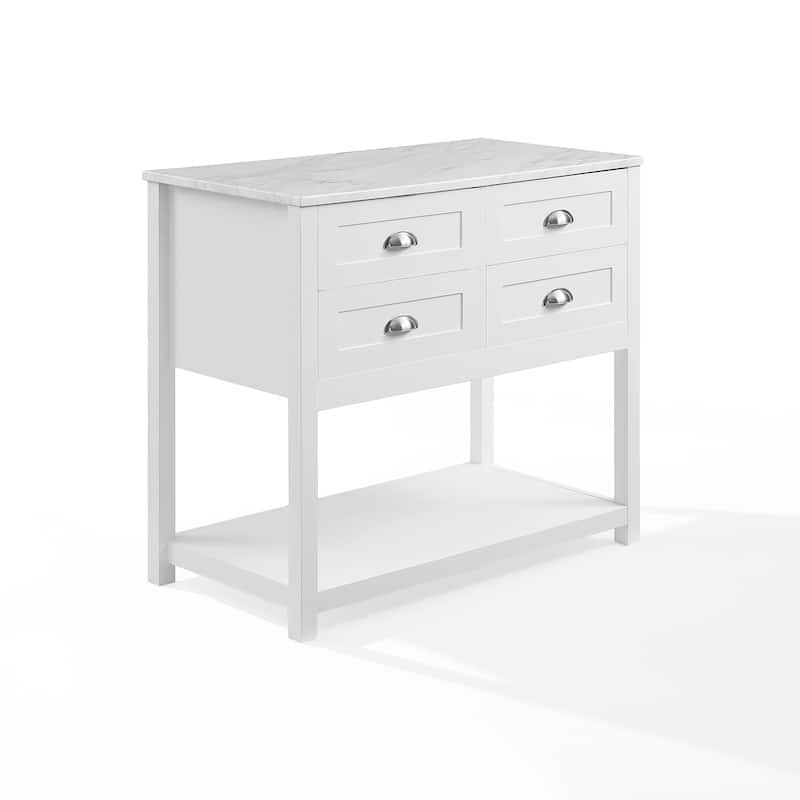 Crosley Connell Kitchen Island/Cart