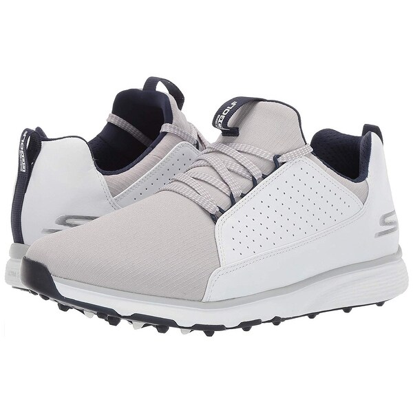 skechers men's mojo waterproof golf shoe