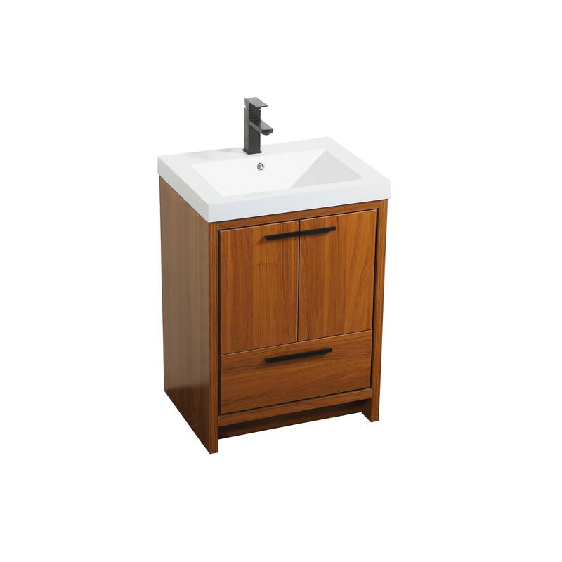 Line 24 - 30 Inch Single Bathroom Vanity
