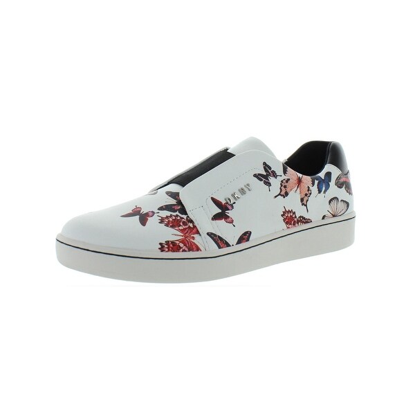 dkny butterfly sneakers