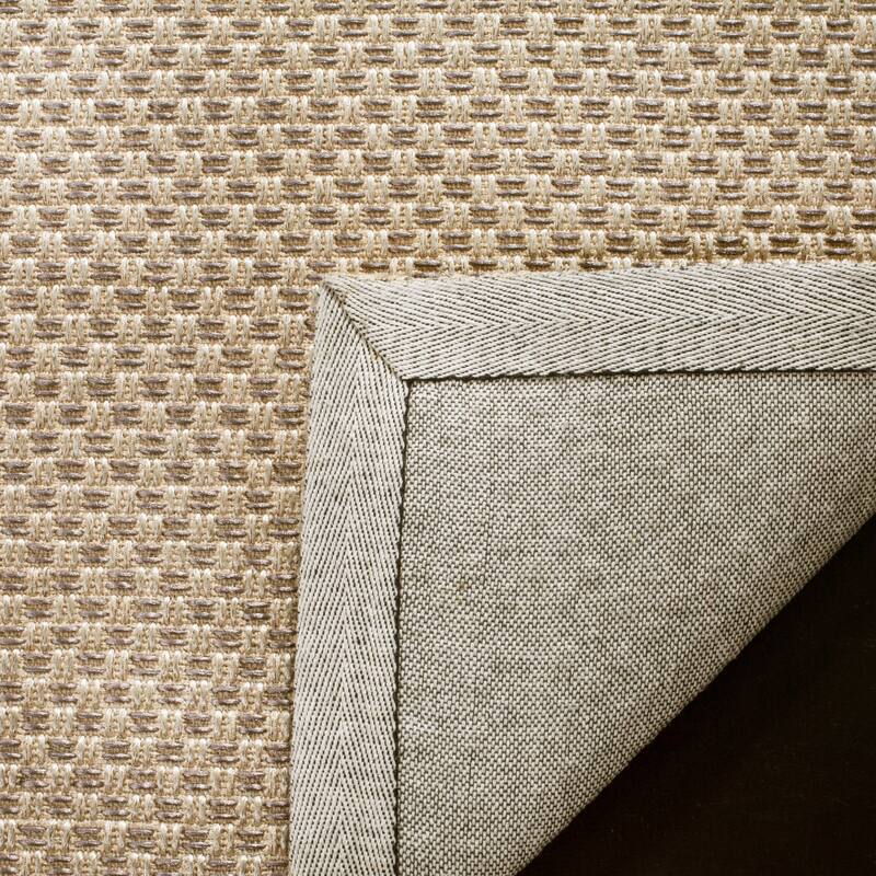 SAFAVIEH Handmade South Hampton Audriana Casual Polyester Rug
