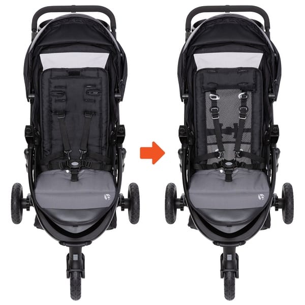 most compact stroller wagon Keenz VIVA Stroller Wagon 4-Passenger