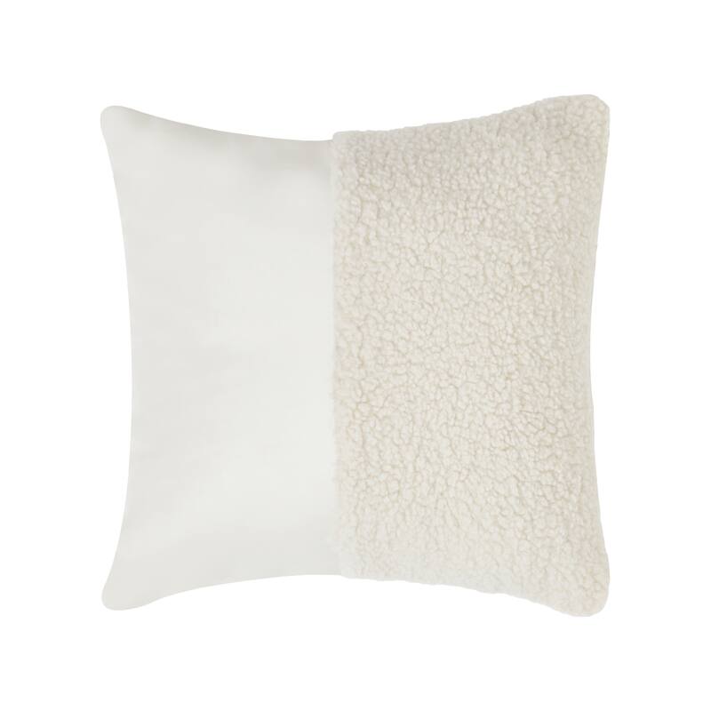 Varick 18" Square Decorative Throw Pillow