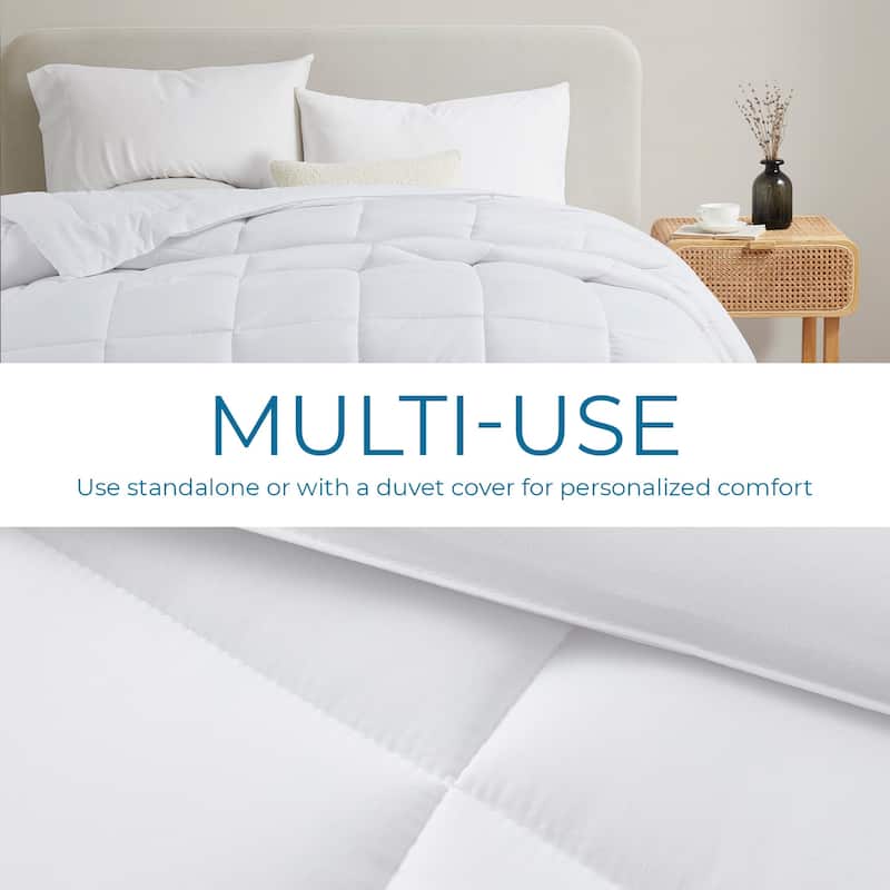 Empyrean All Season Lightweight Down Alternative Comforter