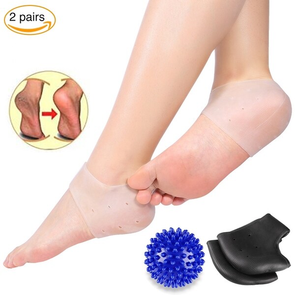 gel heel pads for plantar fasciitis
