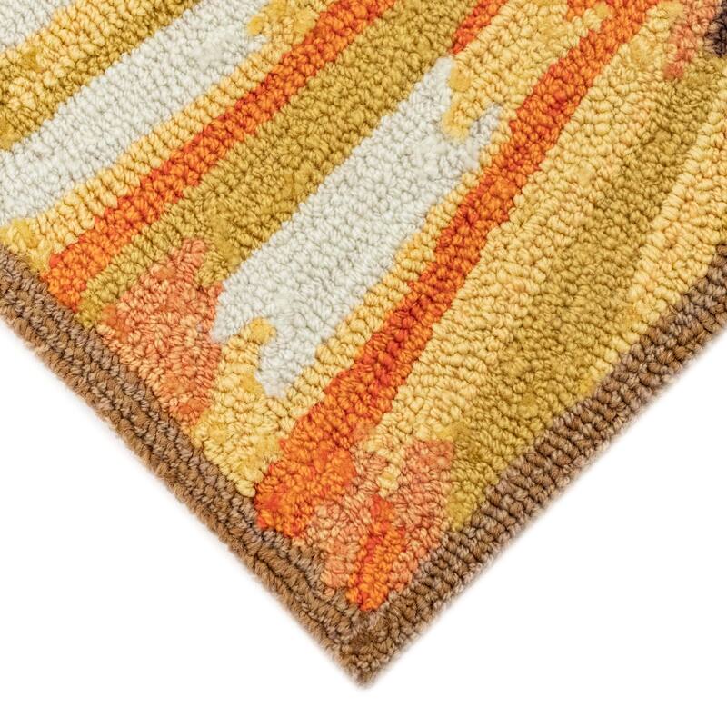 Liora Manne Frontporch Sunflower Indoor/Outdoor Mat