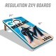preview thumbnail 2 of 5, Miami Marlins MLB 2x4 Cornhole Board Set