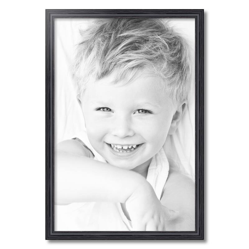 ArtToFrames Clayton Oak 20x30 Inch Picture Frame, 1.25 Inch Wood Poster Frame Available in Multiple Colors (59504-20x30)