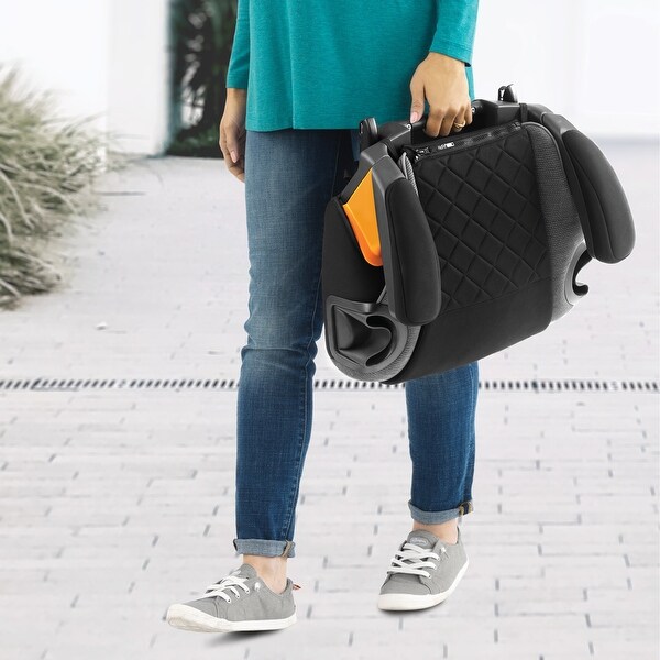 ペピーキッズ Chicco KidFit Zip Air Plus 2-in-1 Belt Positioning Booster Car