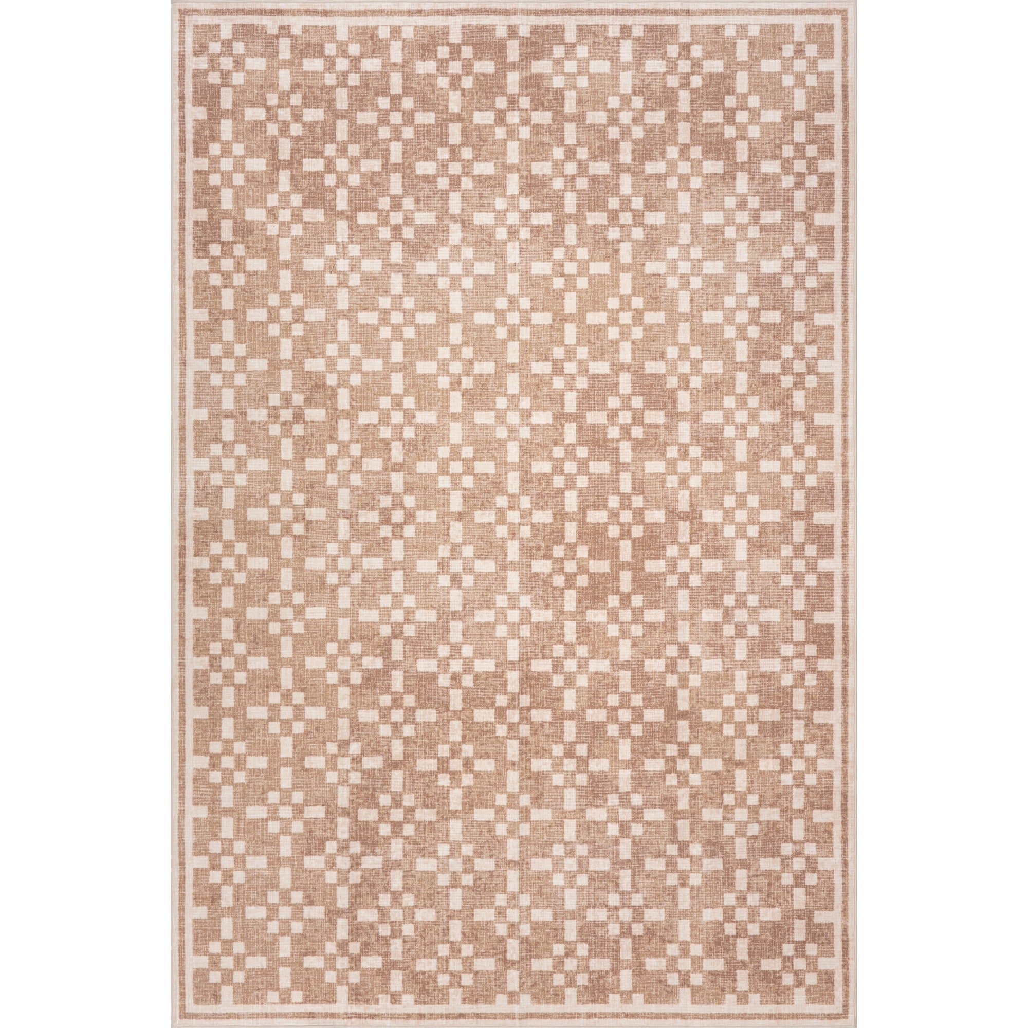Nuloom Doreina Bordered Washable Rug
