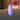 26" Lighted Commercial Grade Acrylic Penguin Christmas Display Decoration