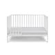 preview thumbnail 24 of 22, Palmer 3-in-1 Convertible Island Crib Baby Bed - 53.50*29.75*35.00 inch