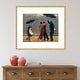 preview thumbnail 17 of 34, The Singing Butler by Jack Vettriano Framed Art Print