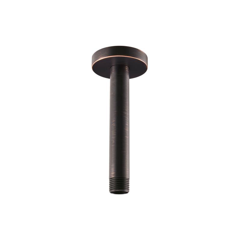 American Standard 6" Ceiling Shower Arm with Flange