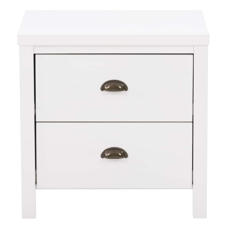 2 Drawer Boston Night Stand