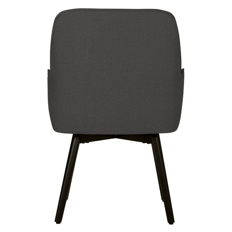 Studio Designs Home Spire Luxe Swivel Dining, Office Chair