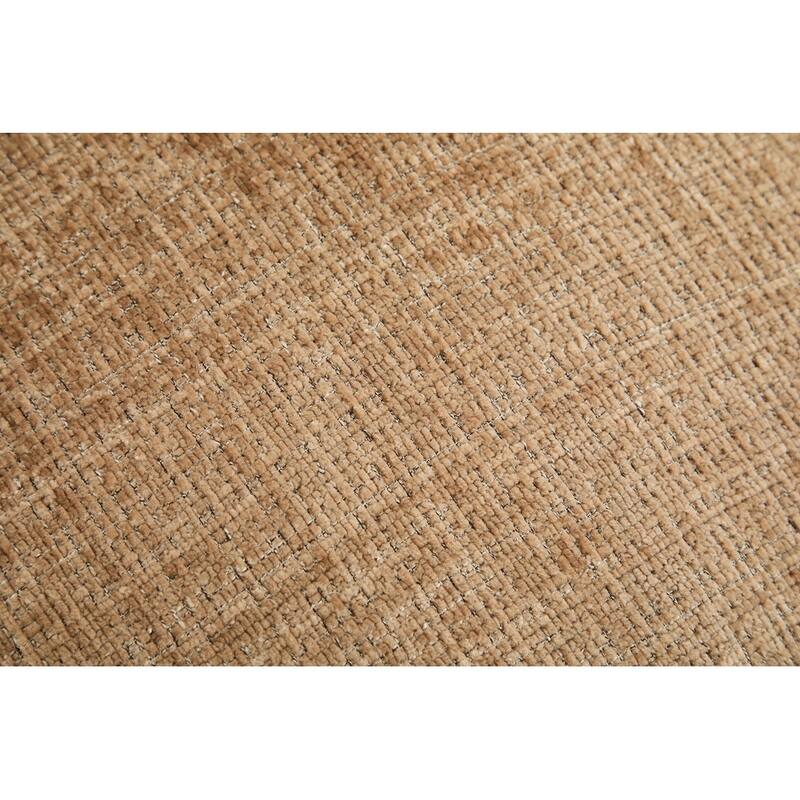 Round Bean Bag Chairs for Soft Chenille Cover