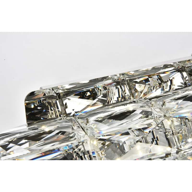 Linear 30"in LED wall sconce
