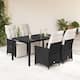 Option Black 59.1" x 35.4" x 29.5"-4 seats