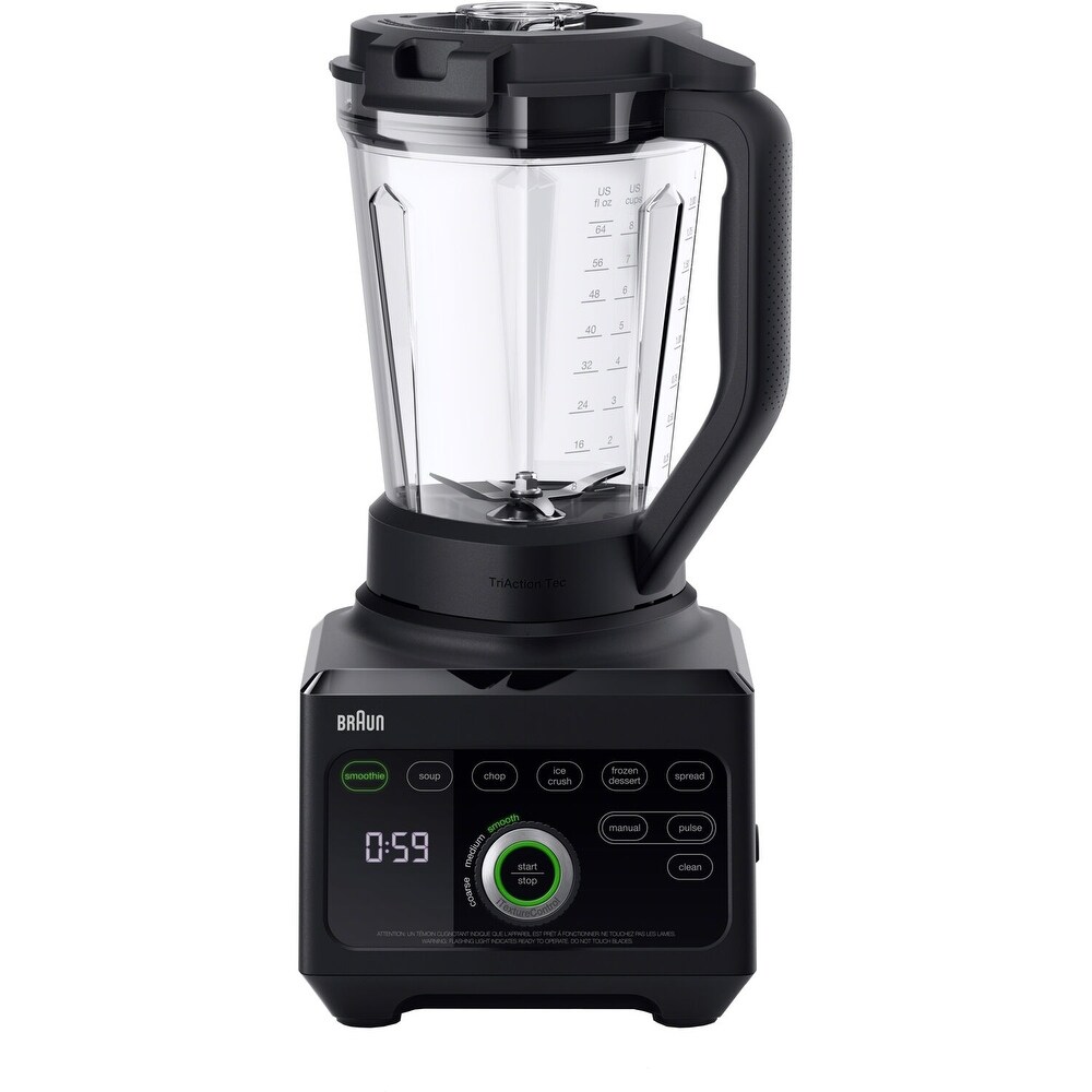  Wamife Professional Countertop Blender - Commercial