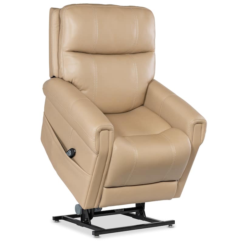 Hooker Furniture RC603-PHLL4 Carroll 34" Wide Leather Reclining Chair