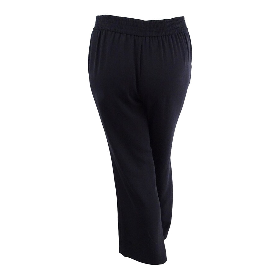 pull on trousers plus size
