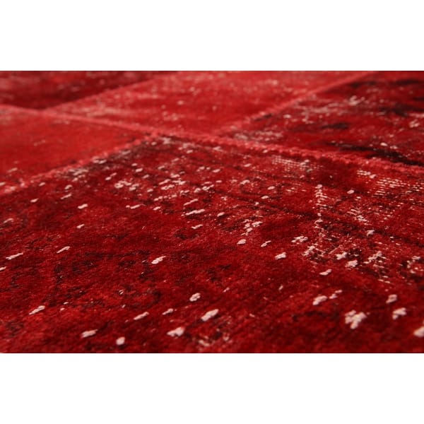 Shop For Hand Knotted Red Rust Burgundy Multi Oriental Rug Wool Traditional Oriental Area Rug 8x10 8 X 10 Get Free Shipping On Everything At Overstock Your Online Home Decor Outlet Store Get 5 In Rewards With Club O 31302076