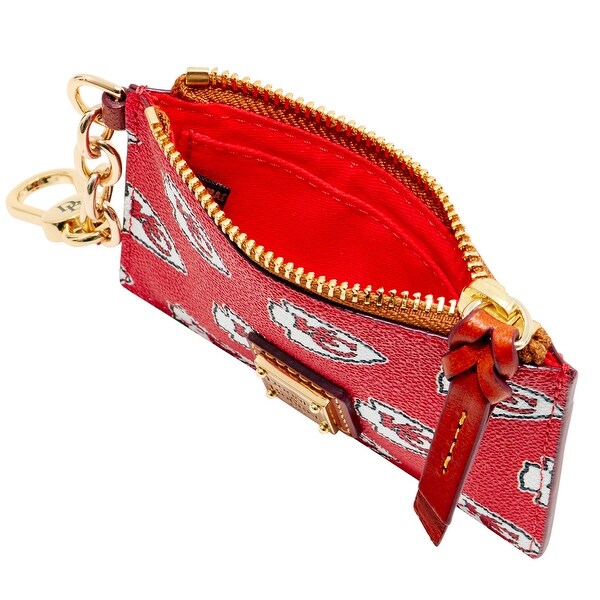 Dooney /& Bourke City Zip Top Card Case