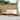 vidaXL Solid Acacia Wood & Rope Natural - 23.62 x 23.62 x 11.81 in