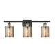 Option Black Antique Brass / Mercury