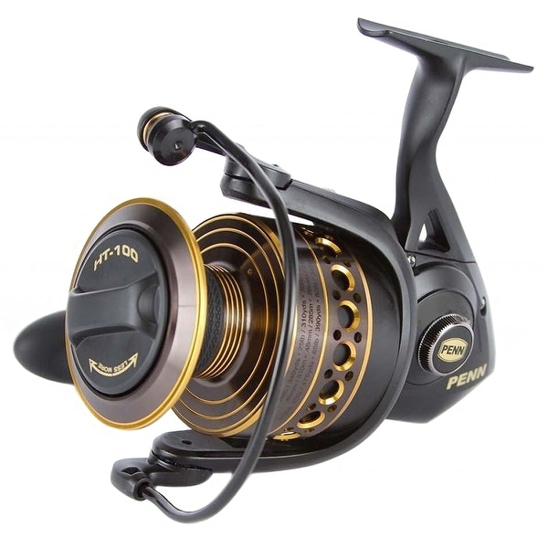 6.2:1 PENN Battle II 3000 BTLII3000 Saltwater Spinning Fishing Reel
