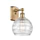 Option Brushed Brass