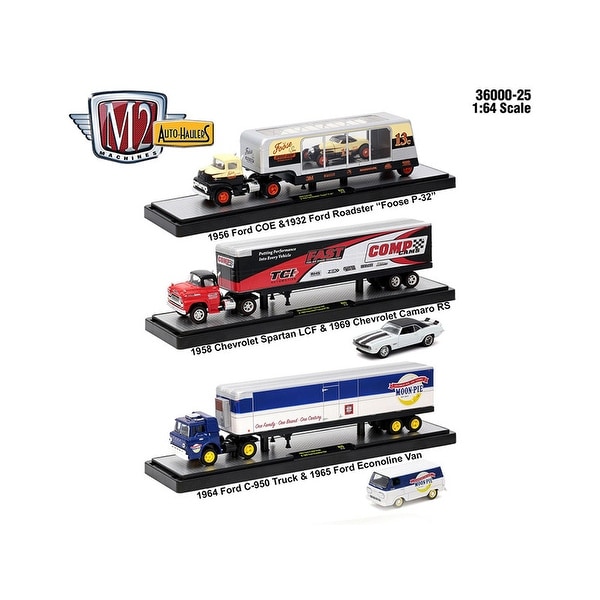 m2 machines auto haulers