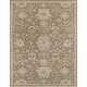 preview thumbnail 16 of 14, Livabliss Caesar Traditional Paisley Area Rug Taupe - 7' 6" x 9' 6" - Rectangle