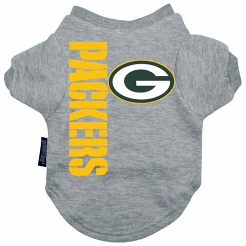 Shop Green Bay Packers Dog Tee Shirt X Large Overstock 20938520