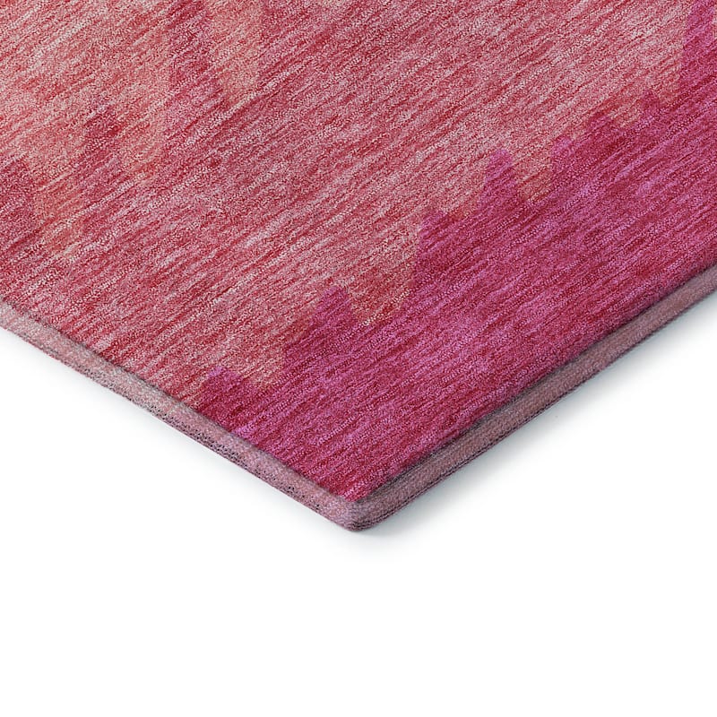 Premium Washable Super Soft Modern Ombre Mayfield Rug