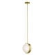 preview thumbnail 14 of 13, AFX Verona LED Pendant