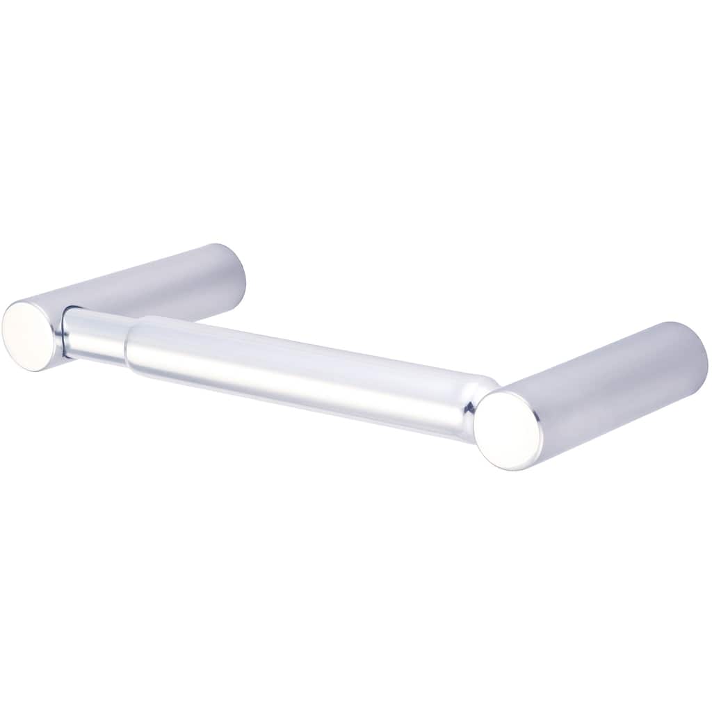 Olympia Faucets H-1015 i2 Wall Mounted Spring Bar Toilet Paper Holder