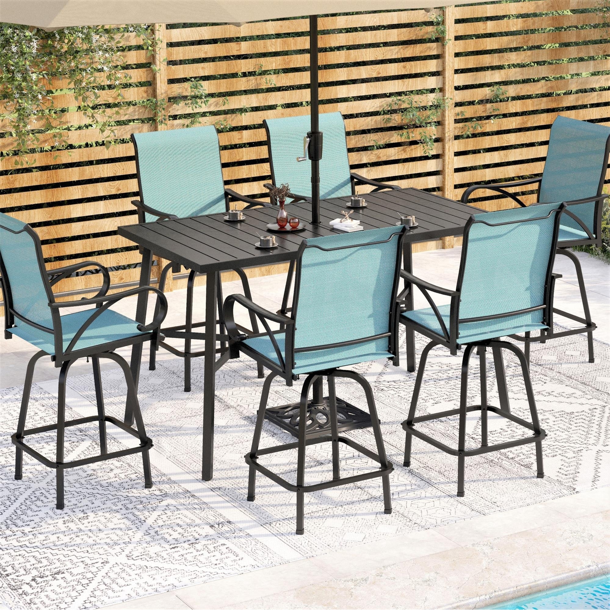 Cheap bar best sale table and stools