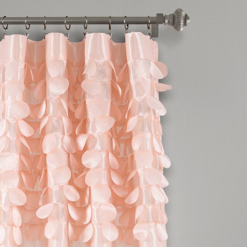 Lush Decor Circle Dream Curtain Panels (Set of 2)