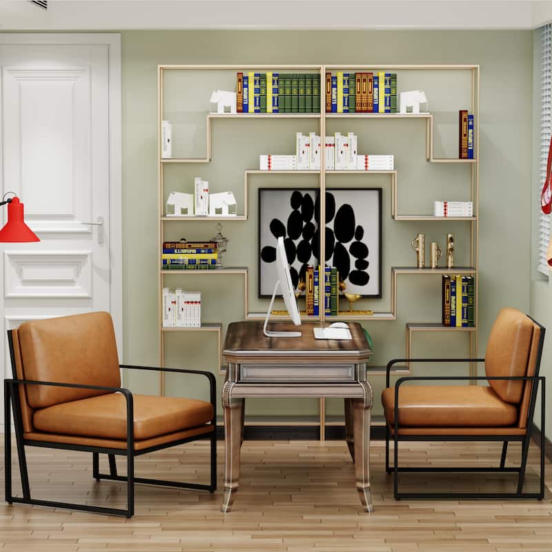 Accent Chairs, Living Room Chairs Linen Arm Chair Accent Chairs for Living Room