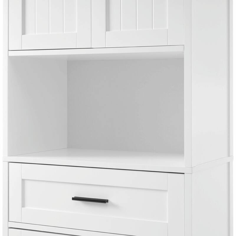 70.9" High Freestanding Tall Bathroom Cabinet