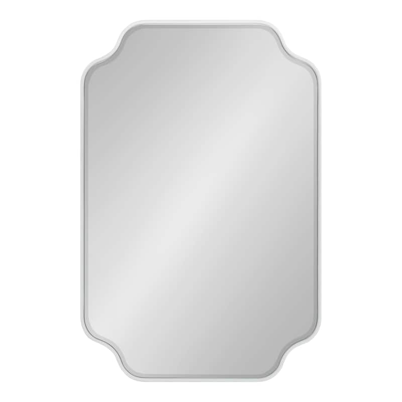 Kate and Laurel Plumley Framed Wall Mirror