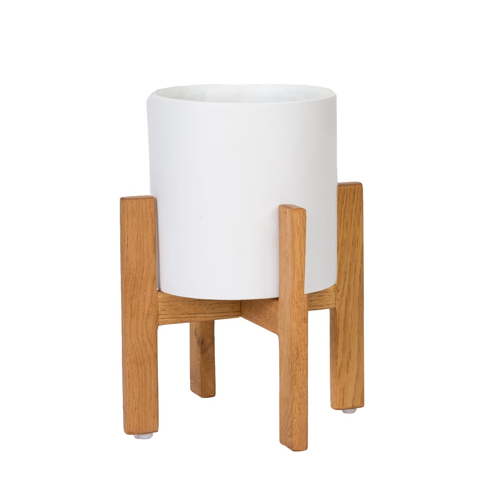 Rowan Modern Outdoor Planter