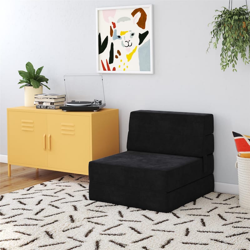 The Novogratz Flower Modular Chair