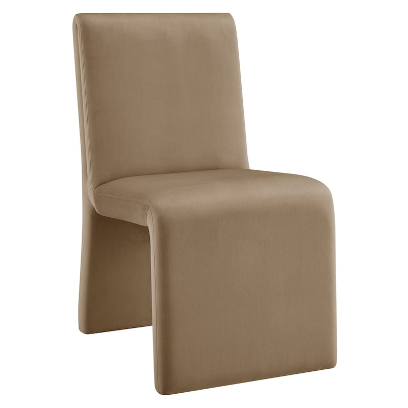 Emory Fabric Upholstered Dining Side Chair by Modway