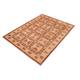 Classic Ziegler Talisha Brown Tan Hand-knotted Wool Rug - 5 ft. 10 in ...